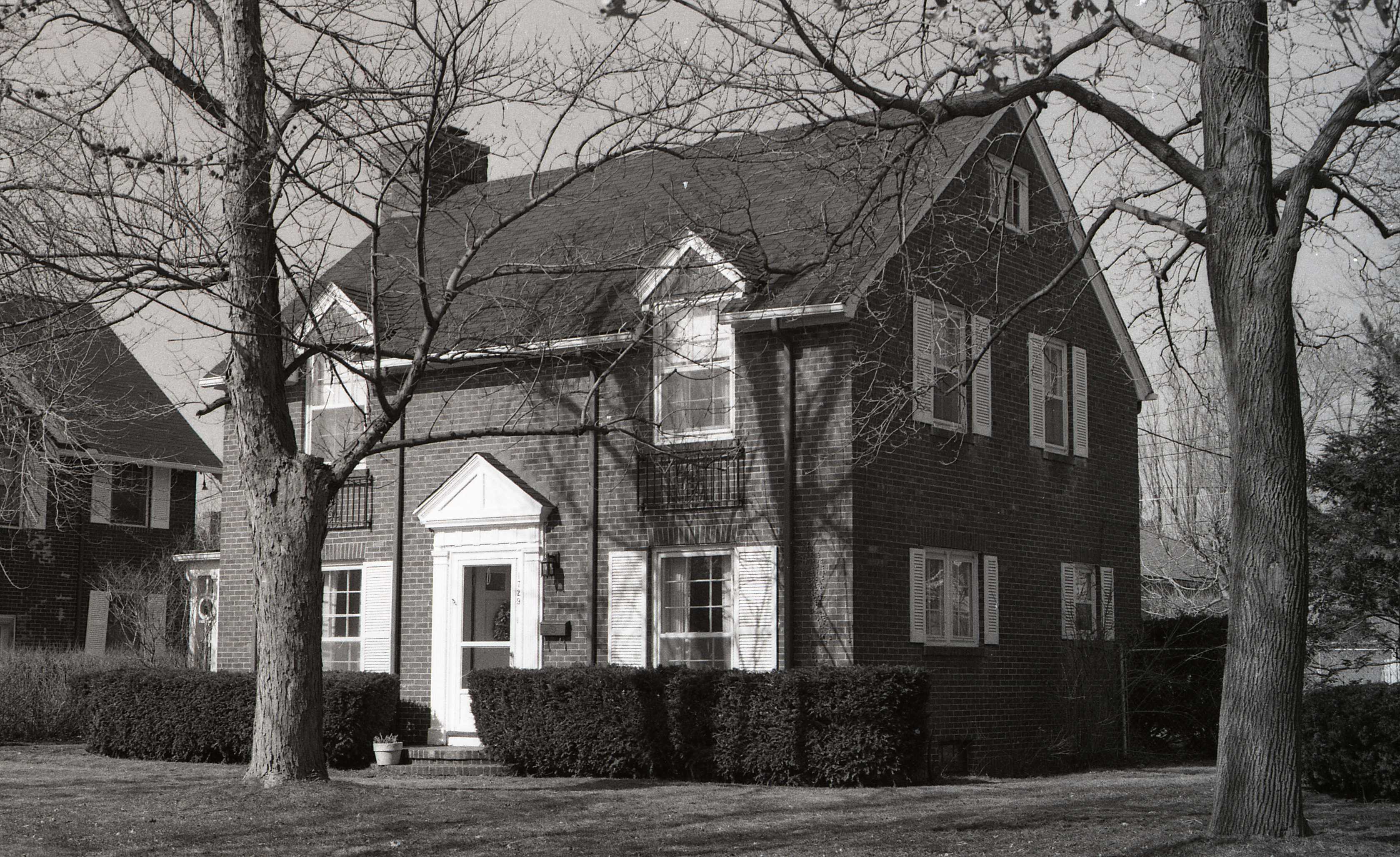 Image credit: Historic Preservation Commission of South Bend and St. Joseph County